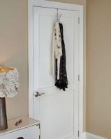 ClosetMaid 1219 Over-the-Door Hanger Bar 